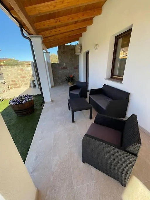 Holiday home Casa Antica Ruota - Giba - Porto Botte - Porto Pino Villa