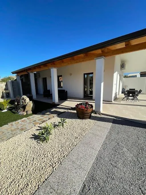 Casa Antica Ruota - Giba - Porto Botte - Porto Pino Villa 0*,  Italy