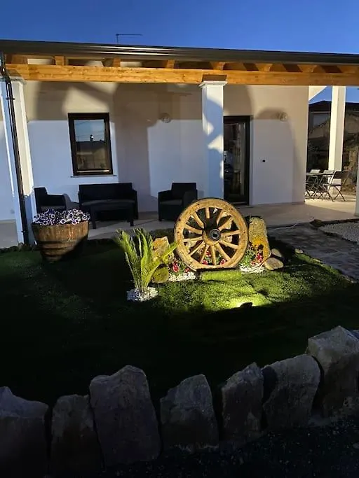Vila Casa Antica Ruota - Giba - Porto Botte - Porto Pino 0*,