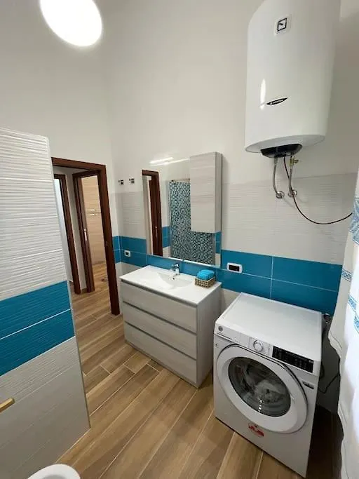 Vila Casa Antica Ruota - Giba - Porto Botte - Porto Pino