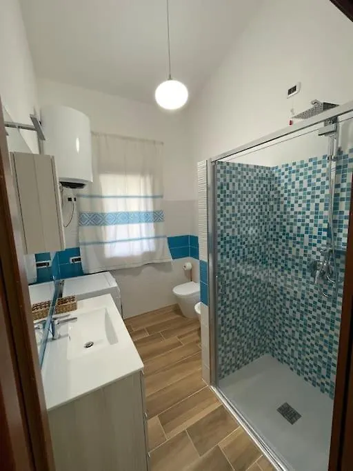 Prázdninový dům Vila Casa Antica Ruota - Giba - Porto Botte - Porto Pino