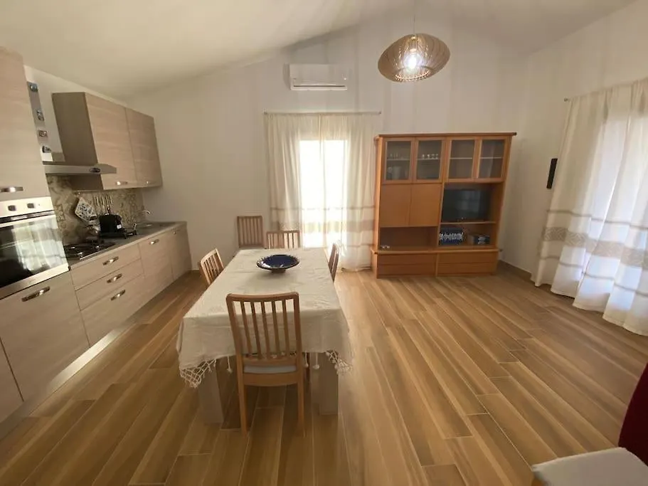 Prázdninový dům Vila Casa Antica Ruota - Giba - Porto Botte - Porto Pino Itálie