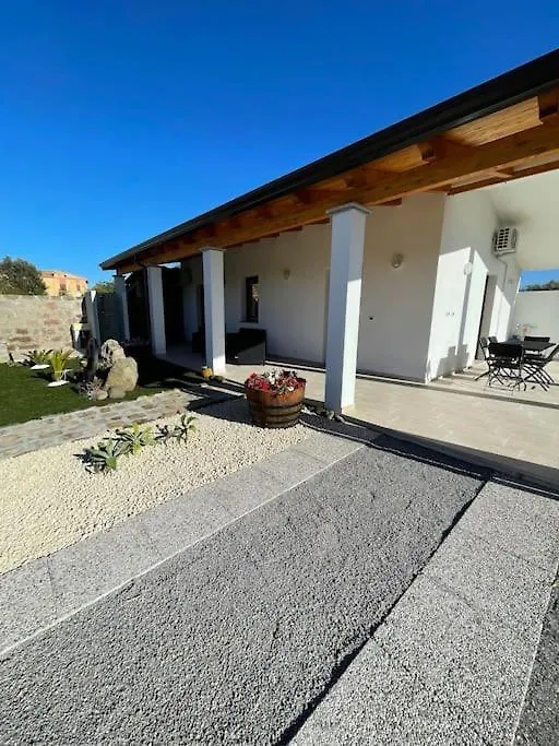 Vila Casa Antica Ruota - Giba - Porto Botte - Porto Pino Itálie