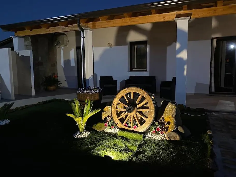 Vila Casa Antica Ruota - Giba - Porto Botte - Porto Pino 0*,  Itálie