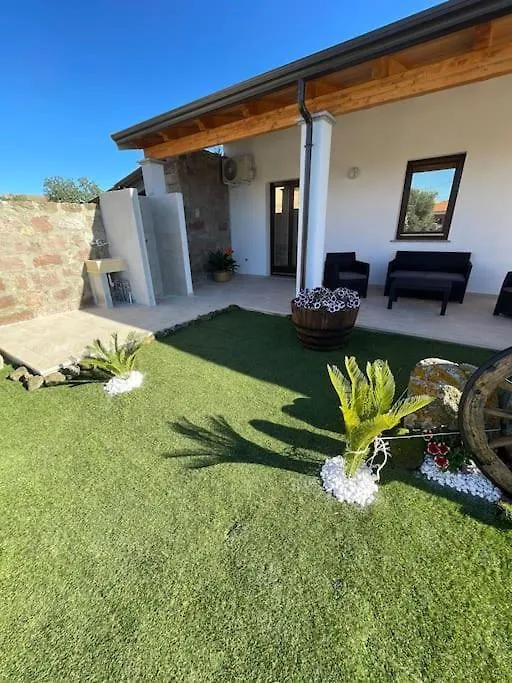 Vila Casa Antica Ruota - Giba - Porto Botte - Porto Pino Prázdninový dům